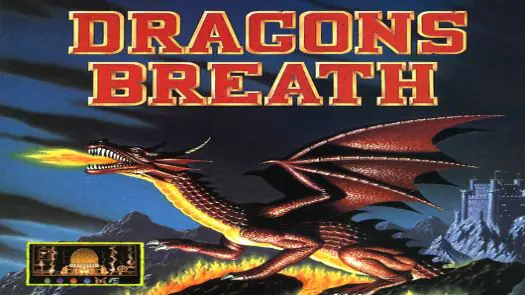 Dragons Breath_Disk2