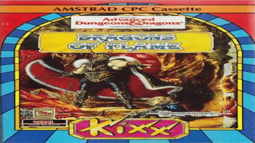 Dragons Of Flames (UK) (1990).dsk