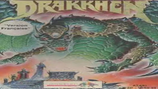 Drakkhen (1989)(Infogrames)(Disk 4 of 4)