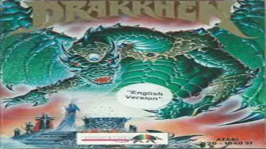 Drakkhen v1.1 (1989)(Infogrames)(Disk 2 of 3)