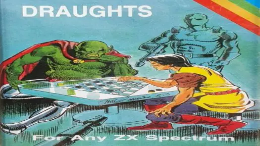 Draughts (1984)(Oasis Software)