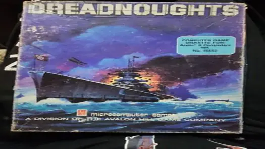 Dreadnoughts (1984)(Avalon Hill)