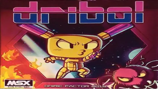 Dribol - Onric Factor (2015) [DSK to ROM Coversion] [4259]