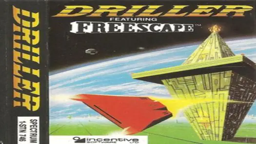 Driller (1987)(Incentive Software)[a3]