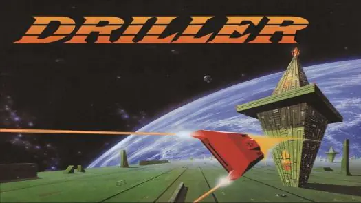 Driller (1988)(Incentive Software)