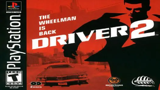 Driver__[SLES-01816] ROM Download - Sony PSX/PlayStation 1(PSX)