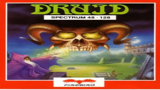 Druid (1986)(Firebird Software)[BleepLoad]