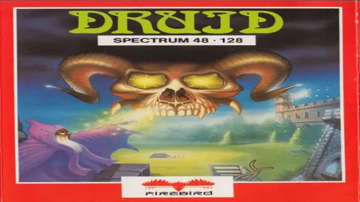 Druid (1986)(Firebird Software)