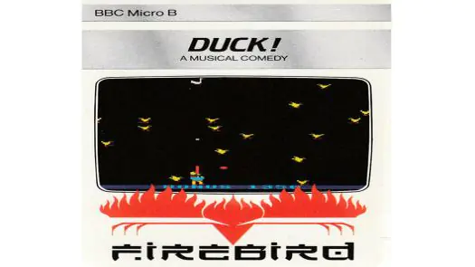 Duck! (19xx)(Firebird)[h TSTH][bootfile]