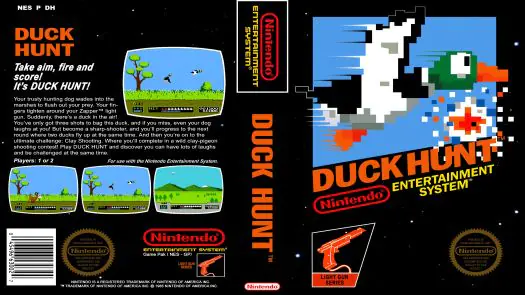 Duck Hunt JUE