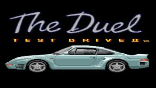 Duel, The - Test Drive 2 (UK) (1989) [a1].dsk