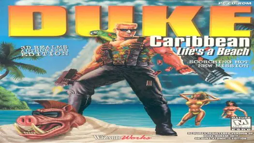 Duke Caribbean - Life's A Beach