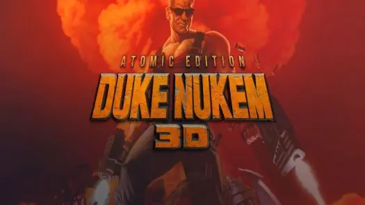 Duke Nukem 3d Atomic Edition 1.4 ROM