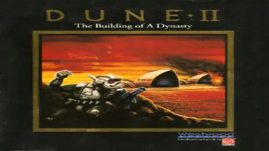 Dune II (MS-DOS italianoespañol)