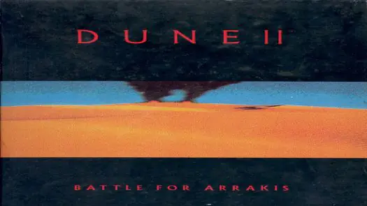 Dune II - The Battle For Arrakis_Disk1