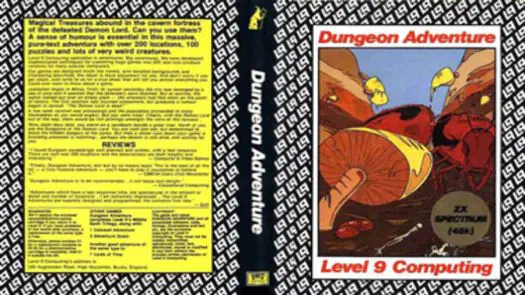 Dungeon Adventure (1988)(Aces High)