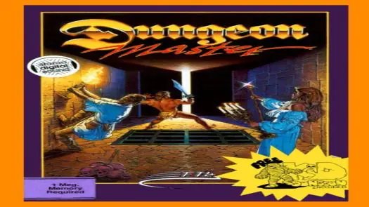 Dungeon Master (1989)(FTL)