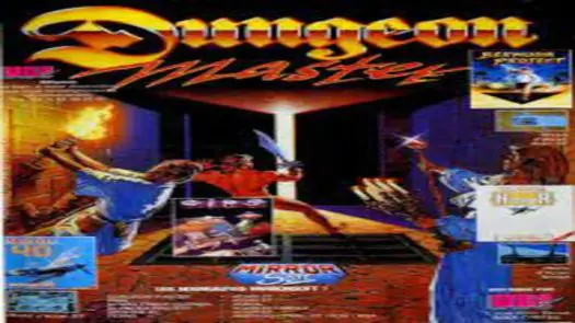 Dungeon Master - The Grave of King Millias (1999)(FTL)[cr Atarilegend]