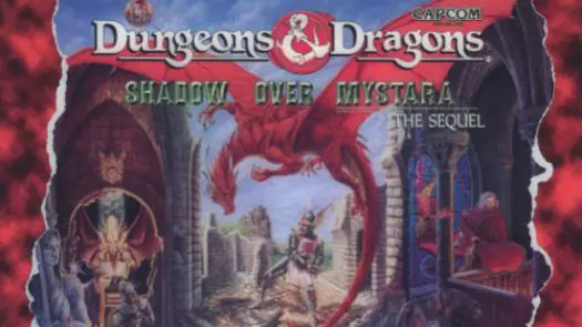 Dungeons & Dragons - Shadow over Mystara (USA 960619)