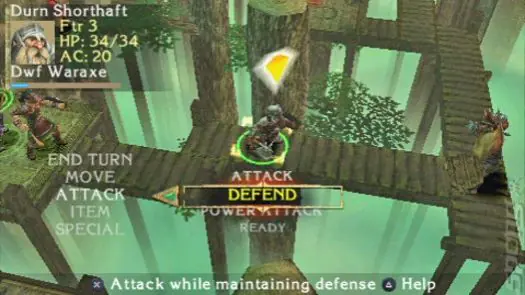 Dungeons & Dragons Tactics