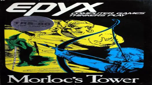 Dunjonquest- Morloc's Tower v1.0 (1979)(Automated Simulations)[a][BAS]