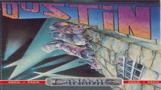 Dustin (1988)(Hewson Consultants)[re-release]