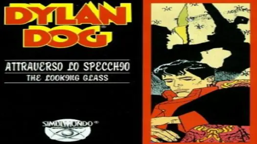 Dylan Dog - Through The Looking Glass_Disk1