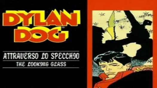 Dylan Dog - Through The Looking Glass_Disk3