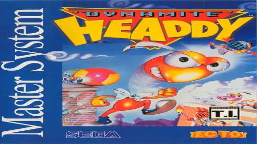 Dynamite Headdy