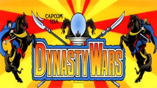 Dynasty Wars (USA) ROM