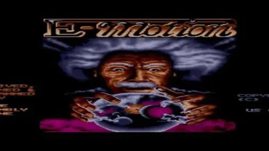 E-Motion (MS-DOS)