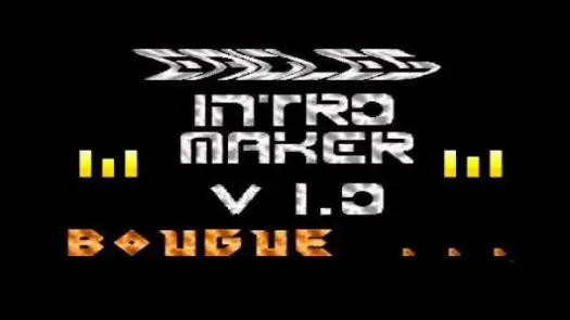 Eagles Intro Maker v1.0 (19xx)(J.P.S.)(Disk 1 of 2)