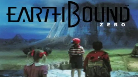 Earth Bound Zero (Neo Demiforce Hack)
