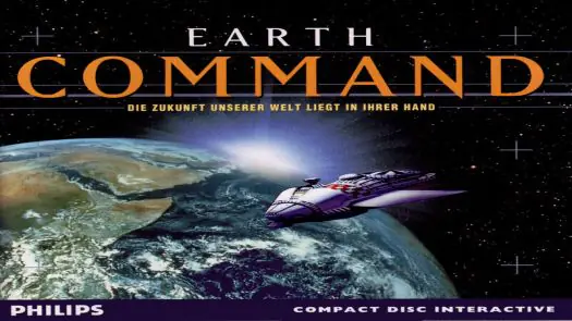 Earth Command The Future of our World is in Your Hands