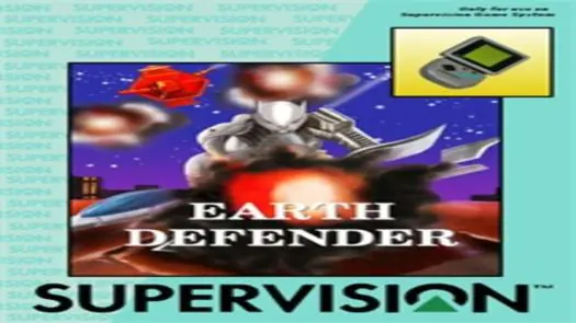 Earth Defender (1992) (Bon Treasure)