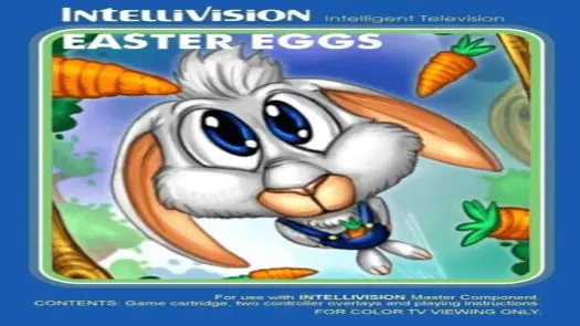 Easter Eggs (1981) (Mattel)