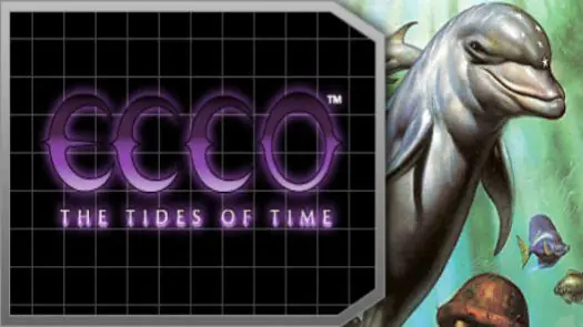 Ecco - The Tides Of Time (U) ROM
