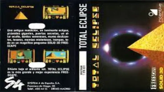 Eclipse (1991)(Zenobi Software)[a]