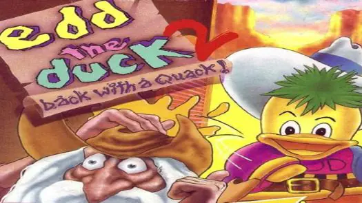 Edd The Duck 2 - Back With A Quack!