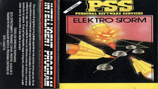 Elektro Storm (1983)(PSS)