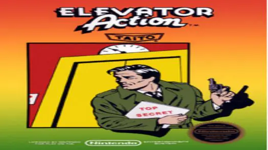  Elevator Action