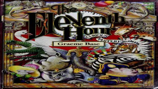 Eleventh Hour, The (1986)(Venturesoft)