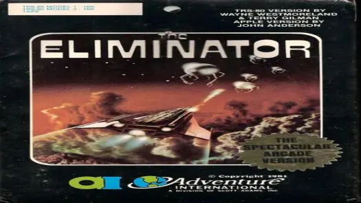 Eliminator (1981)(John Anderson)[cr]