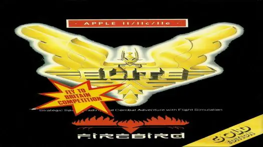 Elite (1985)(David Braben - I. Bell)[cr]