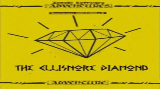 Ellisnore Diamond, The (1992)(Zenobi Software)