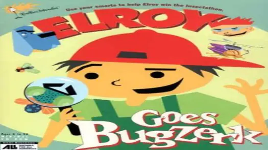 Elroy Goes Bugzerk