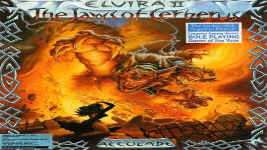 Elvira II - The Jaws of Cerberus (1992)(Accolade)(Disk 1 of 7)(Disk A)[cr ICS]