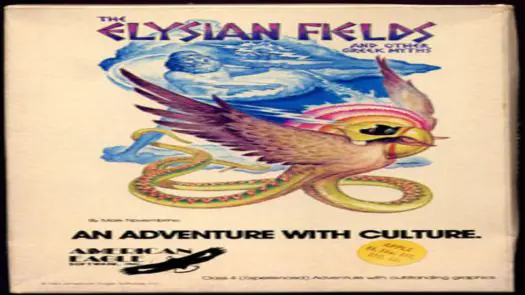 Elysian Fields, The (19xx)(Mark Novembrino)(Disk 1 Of 1 Side A)