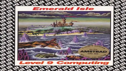 Emerald Isle (UK) (1985).dsk