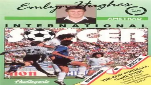Emlyn Hughes International Soccer (1990)(Audiogenic)